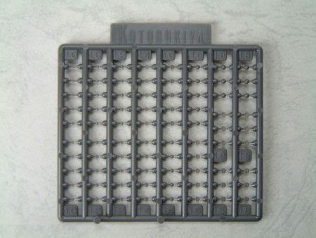 Kotobukiya M.S.G Modeling Support Goods Plastic Unit P108 Small Rivets (Rerelease)