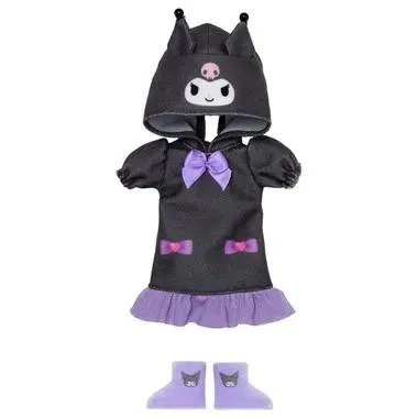 Takara Tomy Licca Chan Kuromi Loungewear 