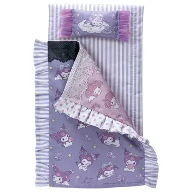Licca Chan Kuromi My Melody Reversible Futon