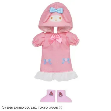 Licca Chan My Melody Loungewear