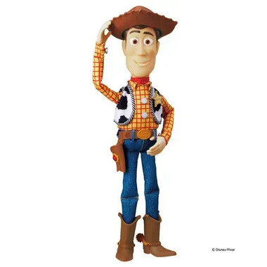 Toy Story Real Size Talking Figure Woody