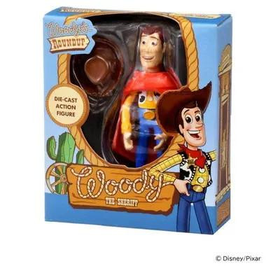 Toy Story 5 Diecast Collection Woody