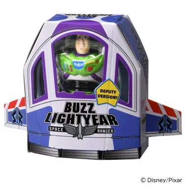 Toy Story 5 Diecast Collection Buzz Lightyear