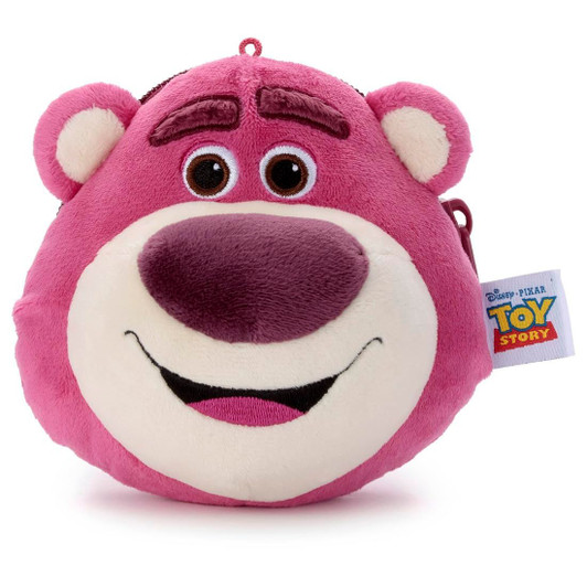 Takara Tomy Arts Pixar Toy Story Plush Pouch Lotso