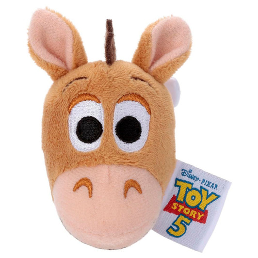 Takara Tomy Arts Pixar Toy Story 5 Plush Badge Bullseye