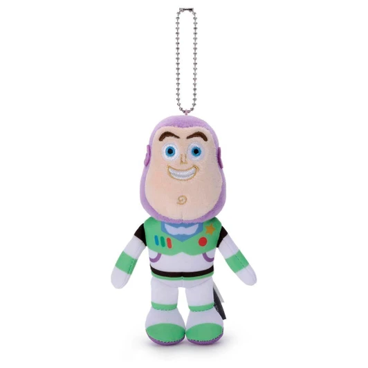  Takara Tomy Arts Pixar Toy Story 5 Petit Pop Ball Chain Mascot Buzz Lightyear 