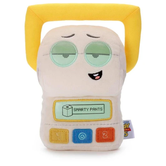  Takara Tomy Arts Pixar Toy Story 5 Plush Smarty Pants M Size 