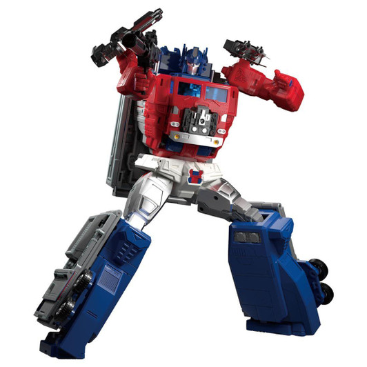  Takara Tomy Transformers Masterpiece G Series MPG-09 Super Ginrai 