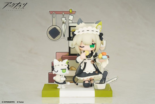 Tokyo Figure Cuties Series Kal'tsit The Remains of Time VER. Figure (Arknights)