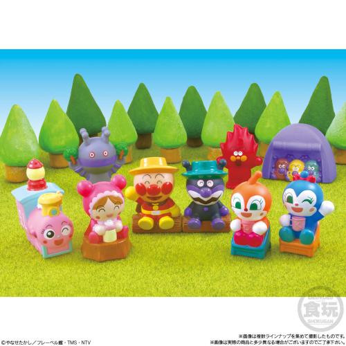 Bandai Candy Gather Anpanman P87 BOX 