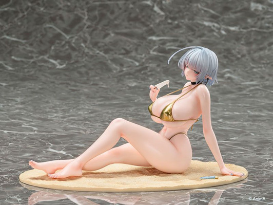 Other Naophilia Bikini Ver Illustration By AnimA 1/6 Scale Completed Figure
