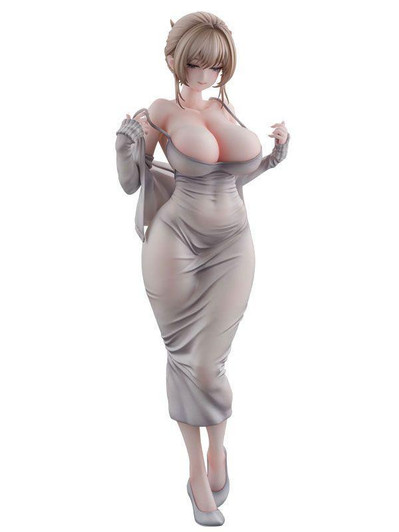 Other KAWA DESIGN Defenseless Erin (illustration by Gwan-E) 1/6 Figure Deluxe Edition 