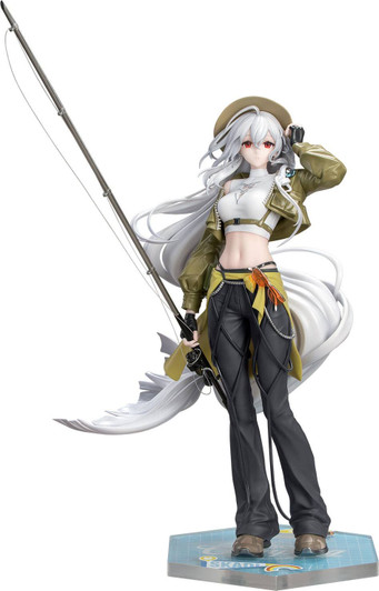 Myethos Gift+ Skadi: Wildlight Wander VER. 1/8 Figure (Arknights)