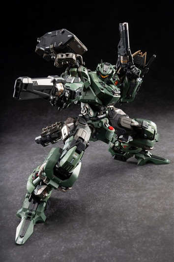 Other MNP-CR02A Chuyu Class Type 65 Halberd Tiger II Assault Type Plastic Model Kit [MOTOR NUCLEAR]