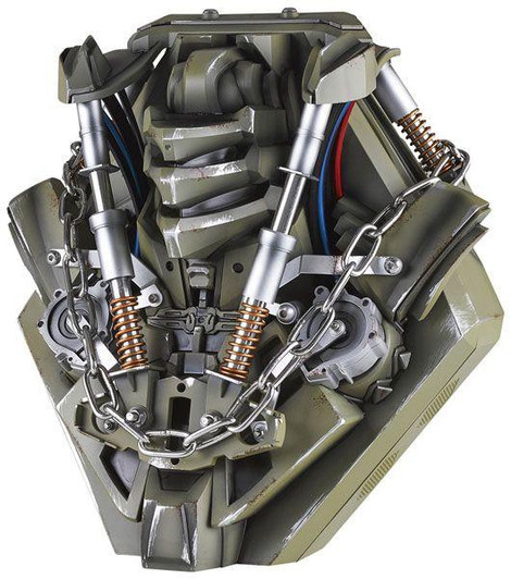 Other Transformers Bluetooth Speaker Helmet Stand For Megatron Killerbody 