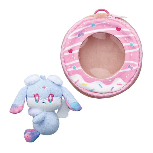Takara Tomy Onegai AiPuri Attachable Plush Fortune Set
