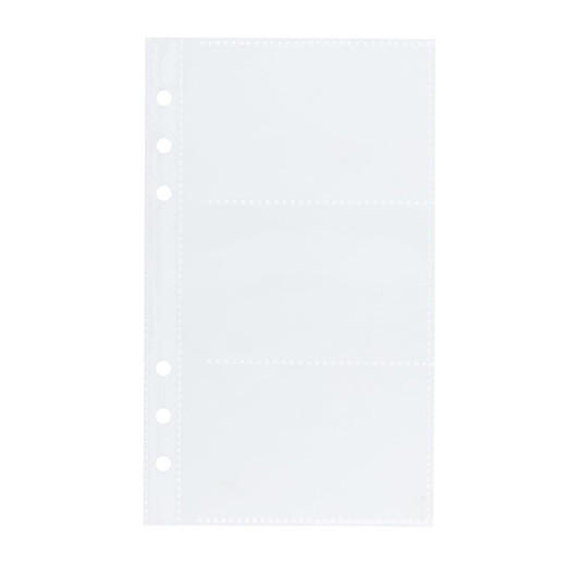 Takara Tomy Onegai AiPuri File Bag Refill
