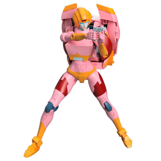 Takara Tomy T-Spark Transformers Masterpiece G Series MPG-23 Secret Agent Arcee