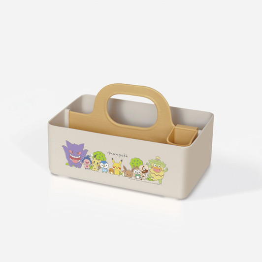 Pokemon Center Original Monpoke Mini Carry Case