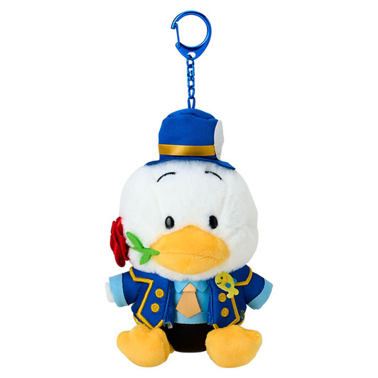 Sanrio Other Mascot Holder Character Grand Prix Fourth Edition Coord Collection Pekkle The Duck 840084
