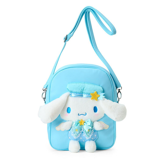 Sanrio Cinnamoroll Character Shaped Applique Shoulder Bag Character Award Fourth Edition Coord Collection 912930