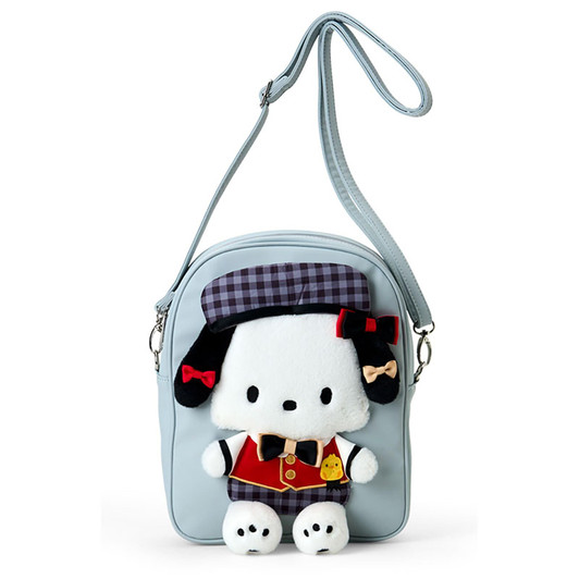 Sanrio Pochacco Character Shape Applique Shoulder Character Awards Fourth Series Coord Collection 912972