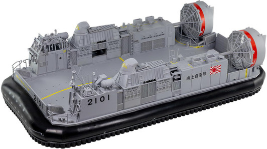 Pit-Road Japan Maritime Self Defense Force Hovercraft Type 1 Plastic Model DL01