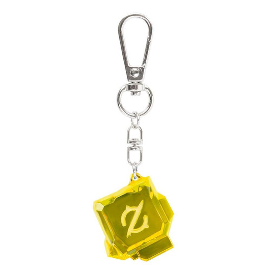 Final Fantasy XIV Job Acrylic Keychain Gunbreaker