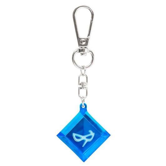 Final Fantasy XIV Job Key Holder Blue Mage