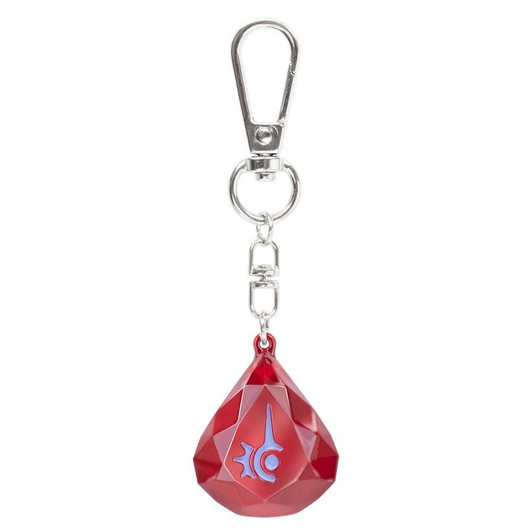 Final Fantasy XIV Job Acrylic Keychain Red Mage