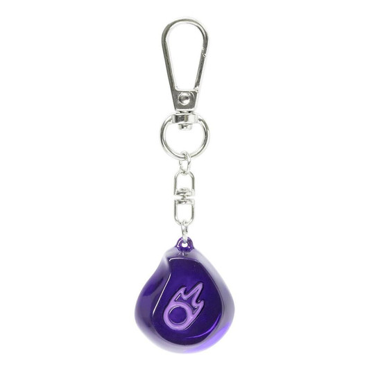 Final Fantasy XIV Job Acrylic Key Holder Black Mage
