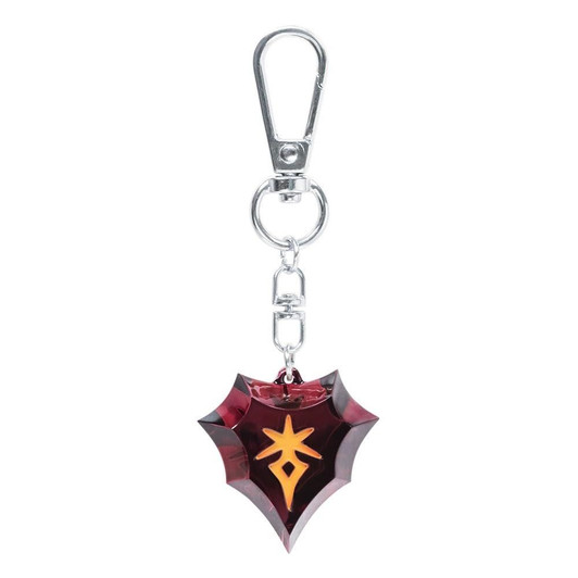 Final Fantasy XIV Job Acrylic Keychain Dark Knight