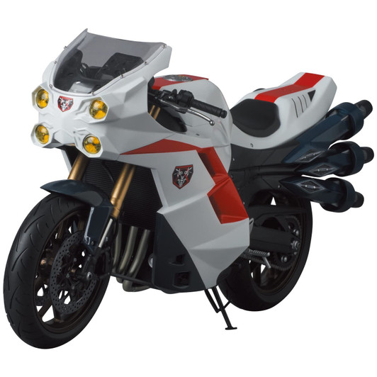 Medicom Toy RAH Real Action Heroes No. 790 Cyclone Shin Kamen Rider Painted Finished Product