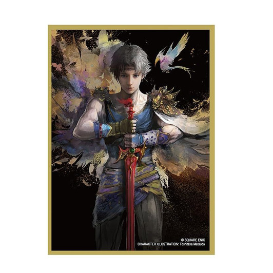 Final Fantasy Card Sleeve Series Bartz FFCSS-11