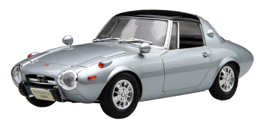 Fujimi Model 1/24 Inch Up Series No. 6 Toyota S800 ID-6
