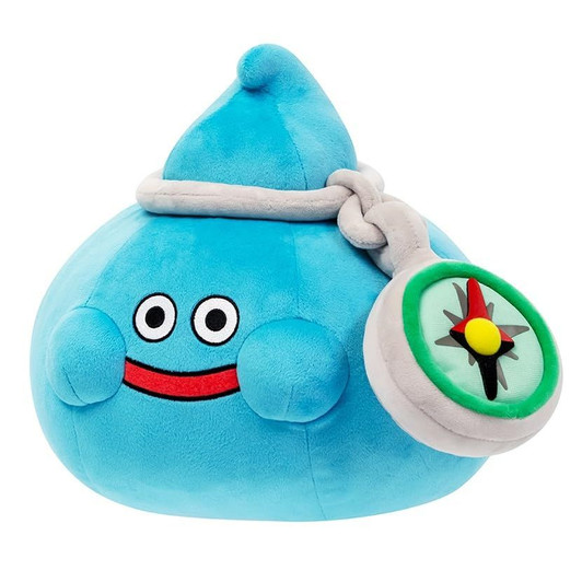 Dragon Quest Walk Plush Fluffy Suramichi