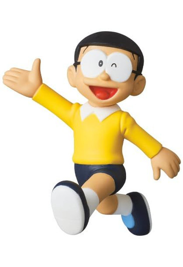 Medicom Toy UDF Ultra Detail Figure Fujiko F. Fujio Works Series 15 Lively Nobita New Price Edition Painted Finished Figure