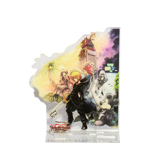 Kingdom Hearts 358/2 Days Boundary Stand