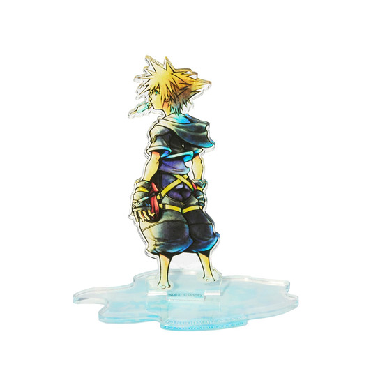 Kingdom Hearts II Stand Sea