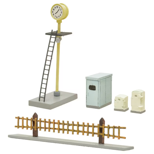 Tomytec (Komono 108-1R) Trackside Accessories B1R (N scale)