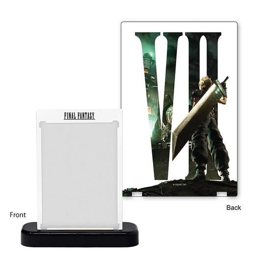 One Touch Edge Final Fantasy Cloud
