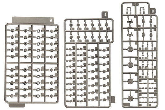 Kotobukiya M.S.G Modeling Support Goods Mecha Supply 10 Detail Cover A Non Scale Model Kit
