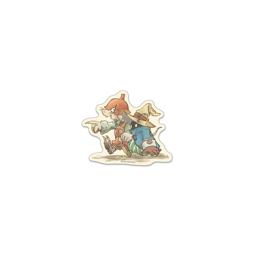 Final Fantasy IX Sticker E