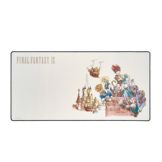 Final Fantasy IX Gaming Mouse Pad Tantalus Troupe