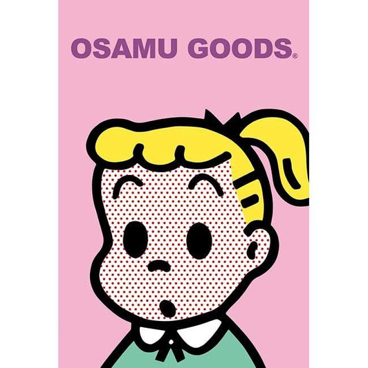 Jigsaw Puzzle - Mini Puzzle Jill Pink Osamu Goods Made In Japan (120 Pieces)