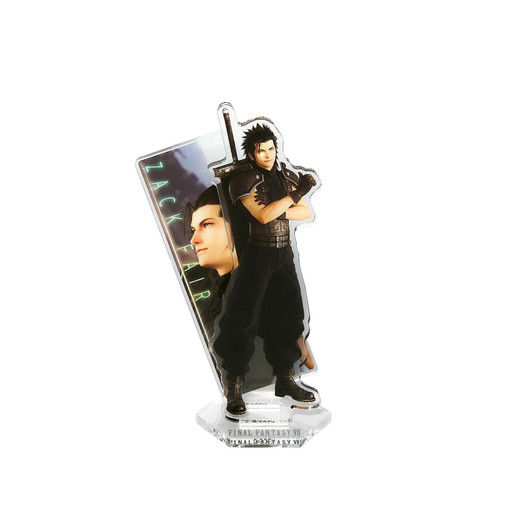 Final Fantasy VII Rebirth Acrylic Stand Zack Fair