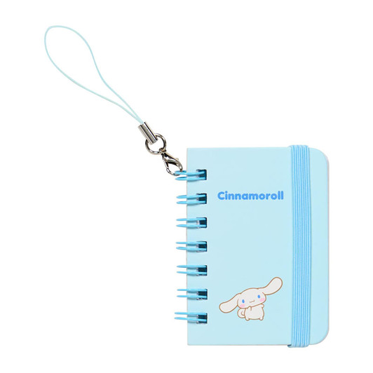Sanrio Cinnamoroll Mini Ring Notebook 870587