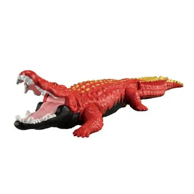 Takara Tomy Adventure Continent Ania Kingdom Gaburu Saltwater Crocodile