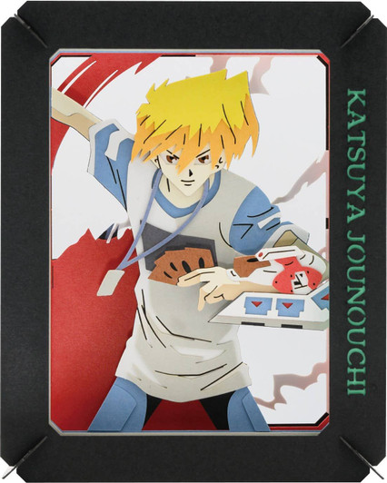 Ensky PT-357 Yu-Gi-Oh! Duel Monsters: Joey Wheeler Paper Theater