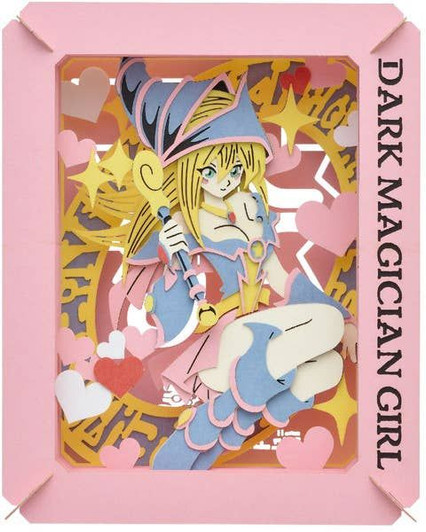 Ensky PT-316 Yu-Gi-Oh! Duel Monsters: Dark Magician Girl Paper Theater